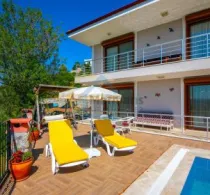 Bademli Köşk Söğüt