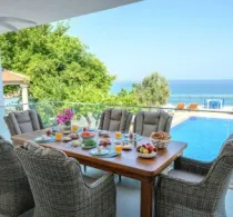BD414 Villa Bodrum Güvercinlik