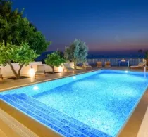 BD414 Villa Bodrum Güvercinlik