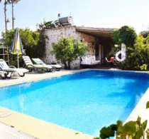 BD416 Villa Bodrum Bitez