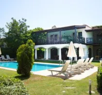 BD437 Villa Bodrum Bitez