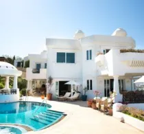 BD450 Villa Bodrum Bardakçı
