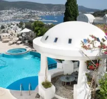 BD450 Villa Bodrum Bardakçı