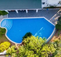 Blanc Villa İçmeler