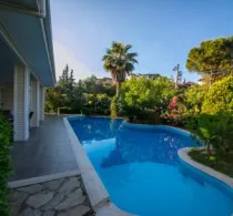 Blanc Villa İçmeler