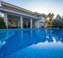 Blanc Villa İçmeler