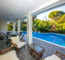 Blanc Villa İçmeler