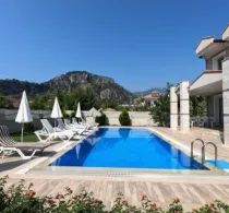 Çağrı villa Dalyan
