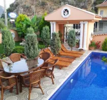 Dalyan Palace Villa Dalyan