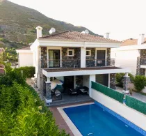 Forest Villa Marmaris – Özel Havuzlu 3+1 Lüks Villa