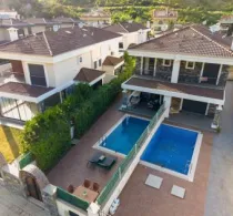 Forest Villa Marmaris – Özel Havuzlu 3+1 Lüks Villa