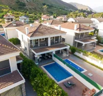 Forest Villa Marmaris – Özel Havuzlu 3+1 Lüks Villa