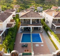 Forest Villa Marmaris – Özel Havuzlu 3+1 Lüks Villa