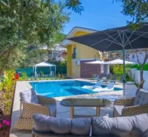 Hilal Villa Orhaniye