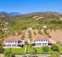 Kumyer Twins Villa 4 Datça