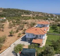 Kumyer Twins Villa 4 Datça