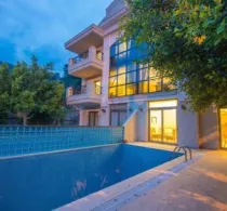 Mete Villa 1 İçmeler