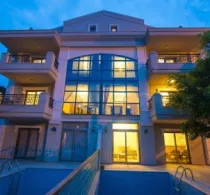 Mete Villa 1 İçmeler