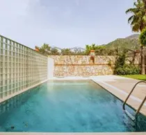 Mete Villa 1 İçmeler