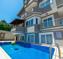 Necatibey Villa Armutalan