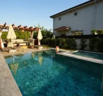 Villa Naturel Değirmenyanı