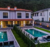 Palmea Villa 1 Çamlı