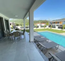 Villa Tanyeli Çamlı