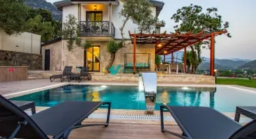 Göcek’te Hayallerinizdeki Tatili Villa Runner Ayrıcalığıyla Yaşayın