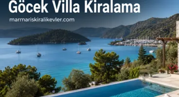 Göcek Villa Kiralama Rehberi İle Özel Havuzlu ve Güvenli Tatil