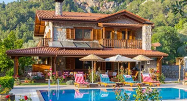 Marmaris Villaları, Villa Runner ile Muhafazakâr Tatilin Tadını Çıkarın