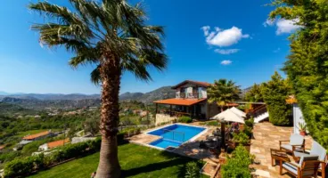 Yazlık Villa Kiralama ile Lüks Tatilin Kapılarını Aralayın