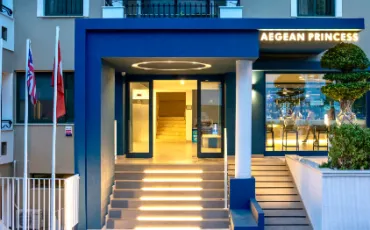 Aegean Princess Stüdyo Daire