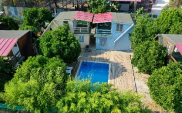 Ova Homes and Wellness, Gökova | Bungalov 1