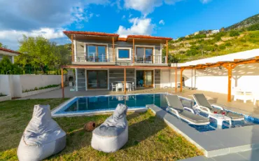 Papatya Villa 1 Söğüt