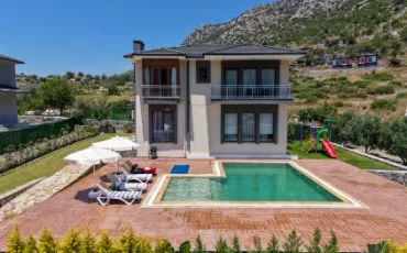 Rosa Blanca2 Villa