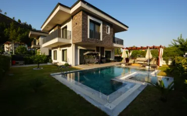 Villa Naturel Değirmenyanı