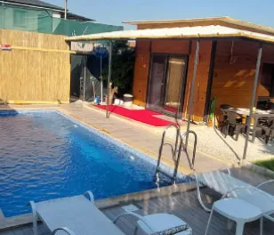 Ahşap Ev Köyceğiz