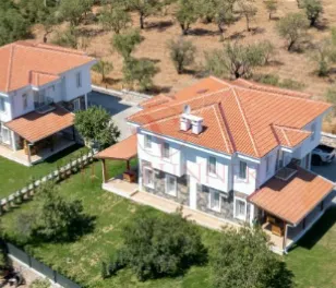 Kumyer Twins Villa 4 Datça