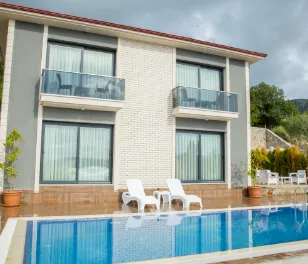Masal Villa Söğüt