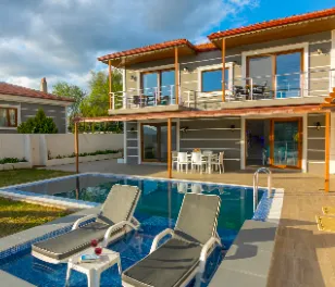 Papatya Villa 2 Söğüt