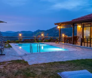 Sirius Villa Söğüt