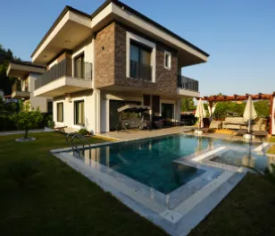 Villa Naturel Değirmenyanı