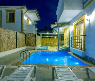 Yellow Villa Çetibeli