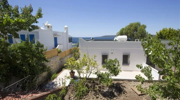 BD281 Villa Bodrum Güvercinlik