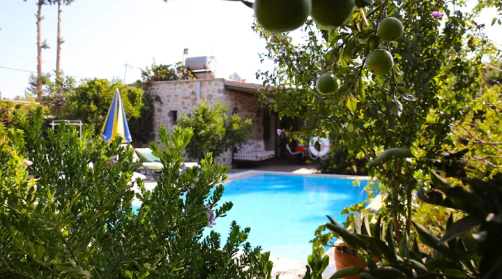 BD416 Villa Bodrum Bitez