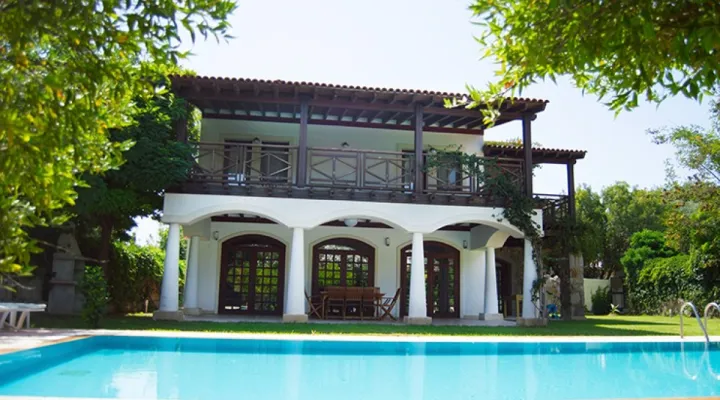 BD437 Villa Bodrum Bitez
