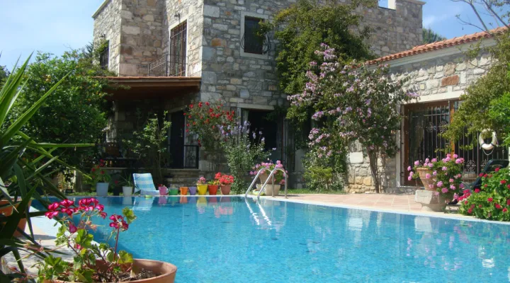 BD468 Villa Bodrum Bitez