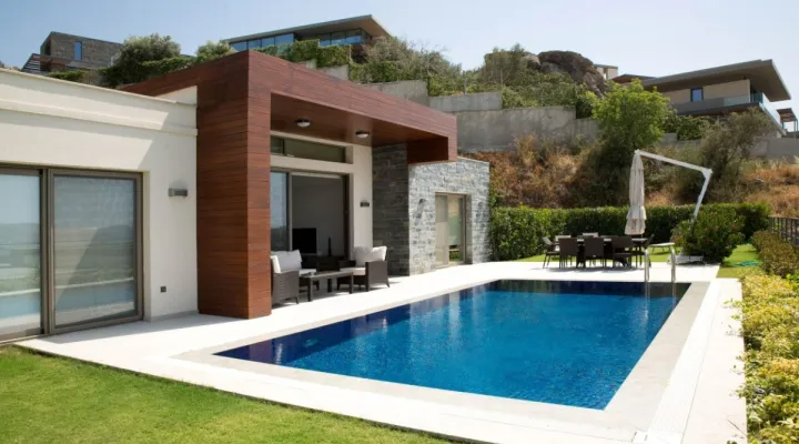 BD499 Villa Bodrum Yalıkavak