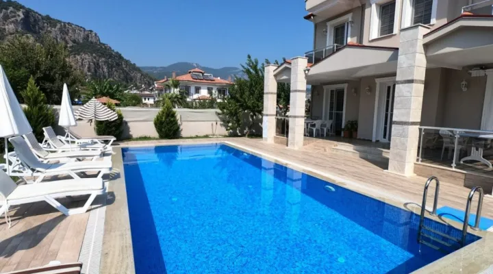 Çağrı villa Dalyan