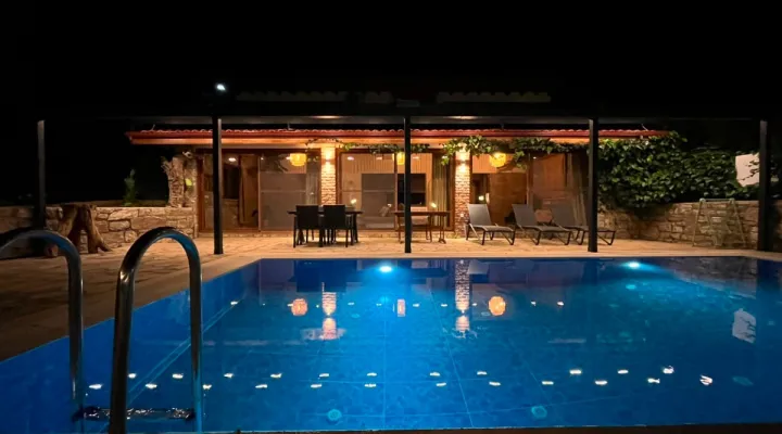Dağ  Villa 2 Akyaka